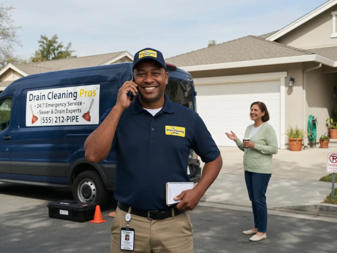 Drain Cleaning Hamilton, OH FAQs