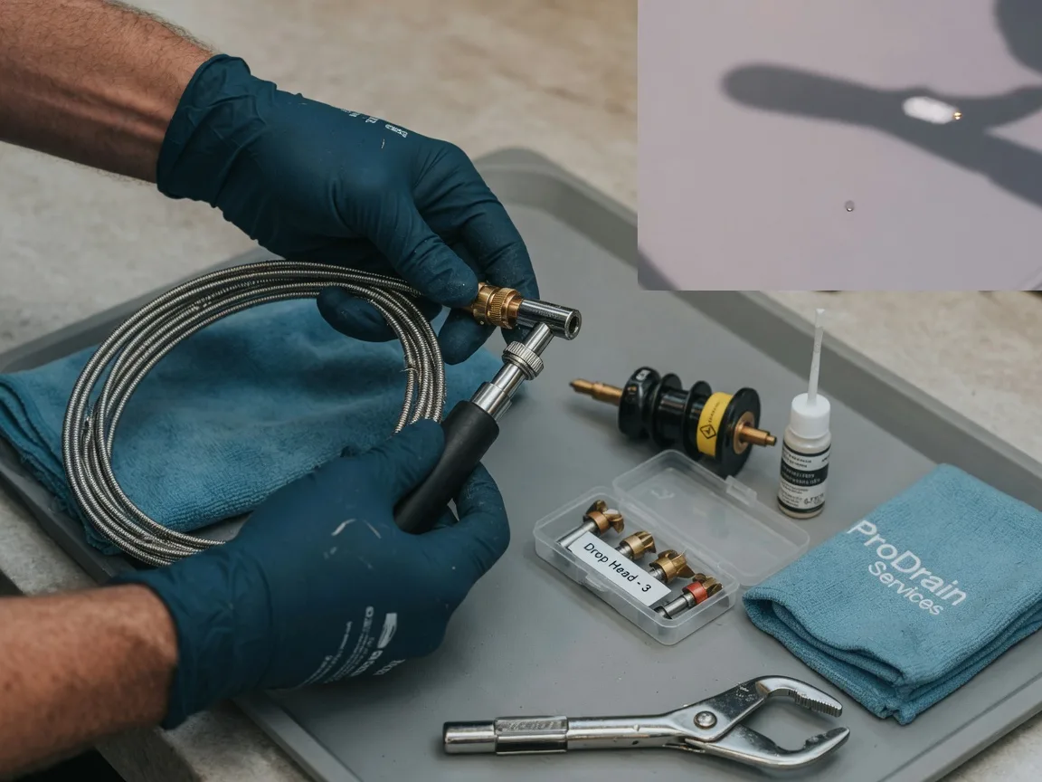 Why choose Drain Cleaning in Hamilton, OH